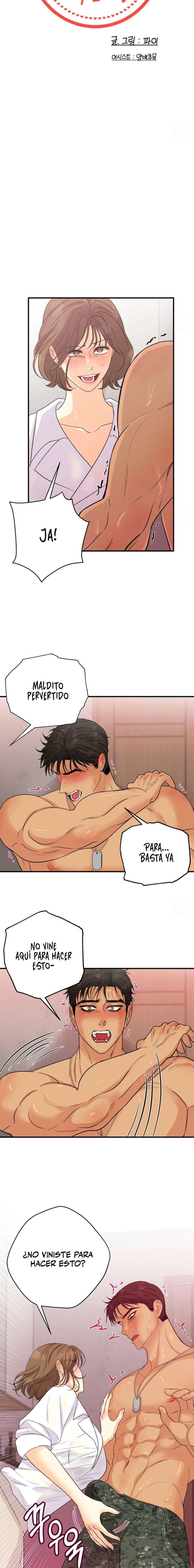 ¡Tú Me Criaste, Así Que Hazte Responsable! Capítulo 5 - Page 2