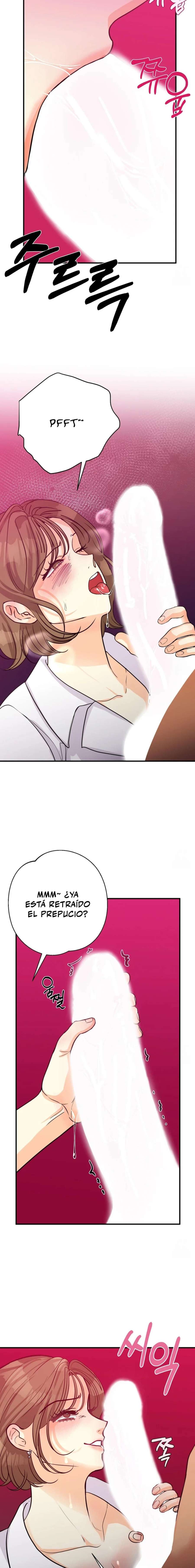 ¡Tú Me Criaste, Así Que Hazte Responsable! Capítulo 5 - Page 21