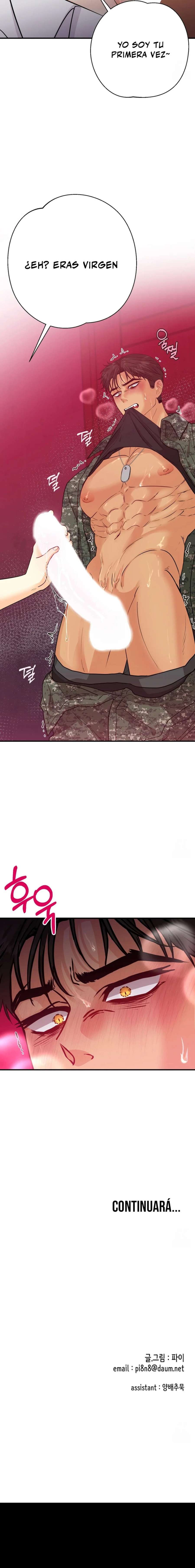 ¡Tú Me Criaste, Así Que Hazte Responsable! Capítulo 5 - Page 22