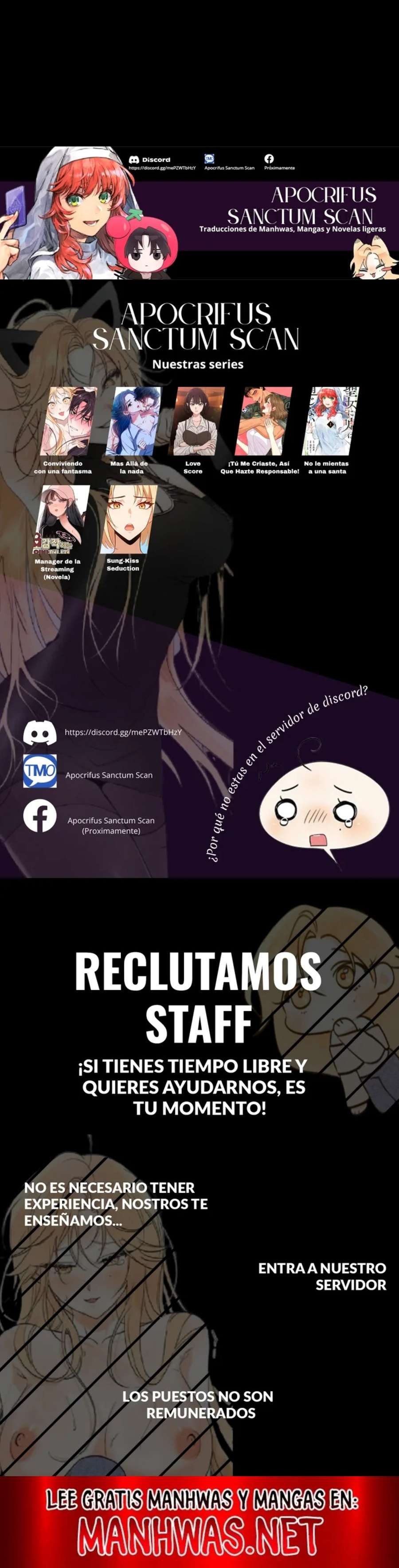 ¡Tú Me Criaste, Así Que Hazte Responsable! Capítulo 5 - Page 23