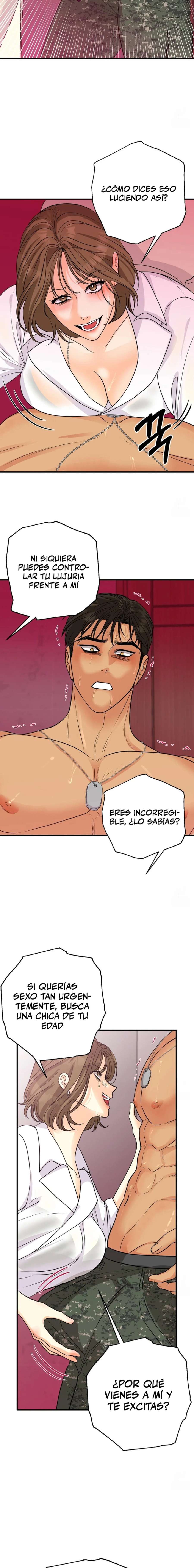 ¡Tú Me Criaste, Así Que Hazte Responsable! Capítulo 5 - Page 3