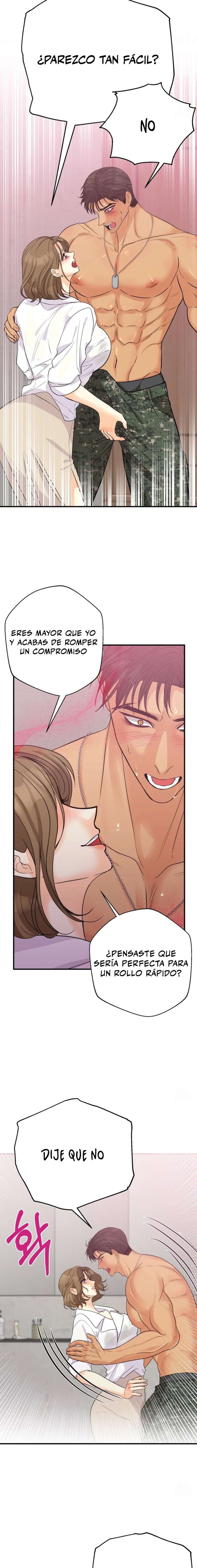 ¡Tú Me Criaste, Así Que Hazte Responsable! Capítulo 5 - Page 4