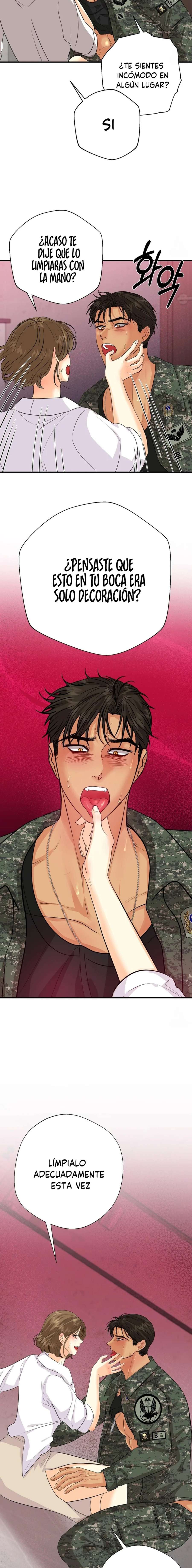 ¡Tú Me Criaste, Así Que Hazte Responsable! Capítulo 6 - Page 10