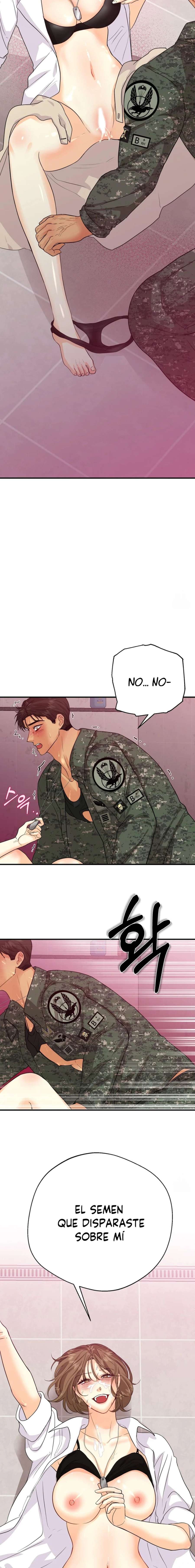 ¡Tú Me Criaste, Así Que Hazte Responsable! Capítulo 6 - Page 12