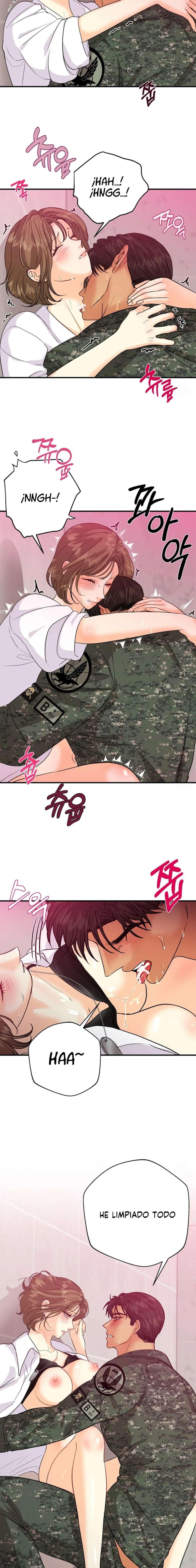 ¡Tú Me Criaste, Así Que Hazte Responsable! Capítulo 6 - Page 14