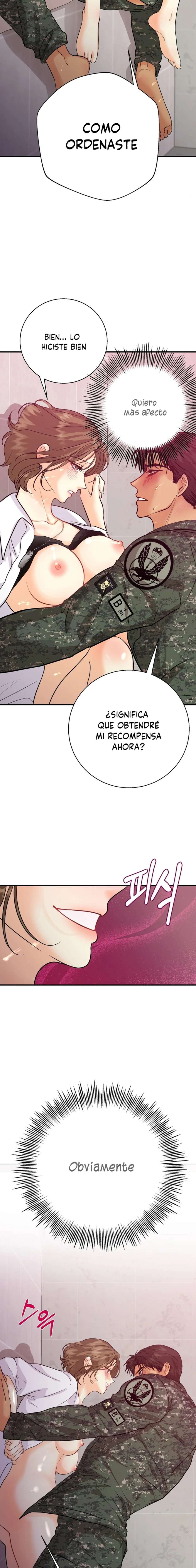 ¡Tú Me Criaste, Así Que Hazte Responsable! Capítulo 6 - Page 15