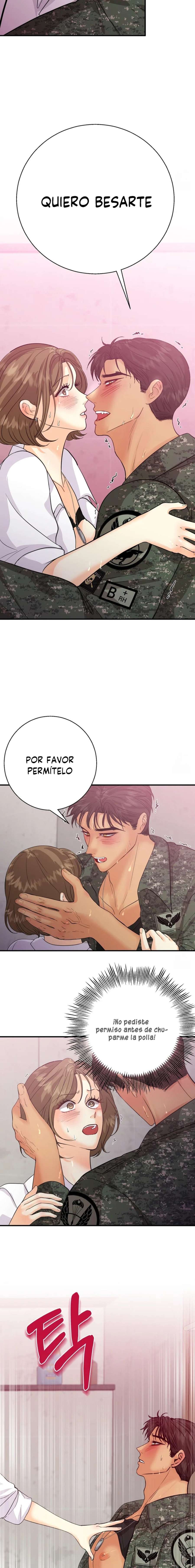 ¡Tú Me Criaste, Así Que Hazte Responsable! Capítulo 6 - Page 17