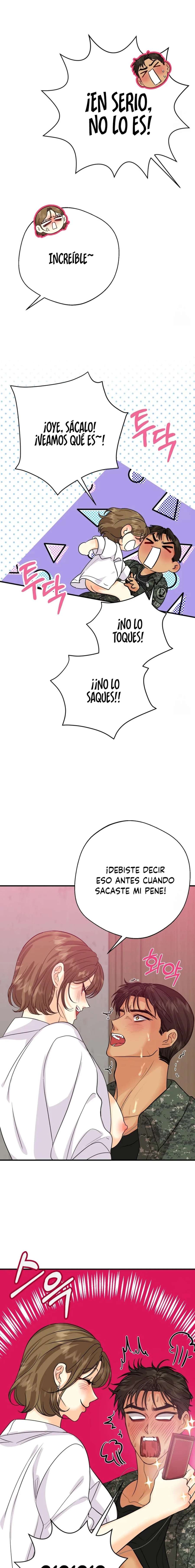 ¡Tú Me Criaste, Así Que Hazte Responsable! Capítulo 6 - Page 21