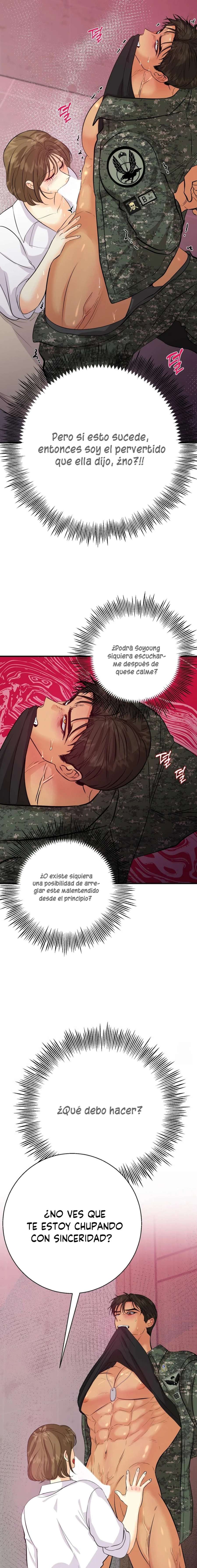 ¡Tú Me Criaste, Así Que Hazte Responsable! Capítulo 6 - Page 5