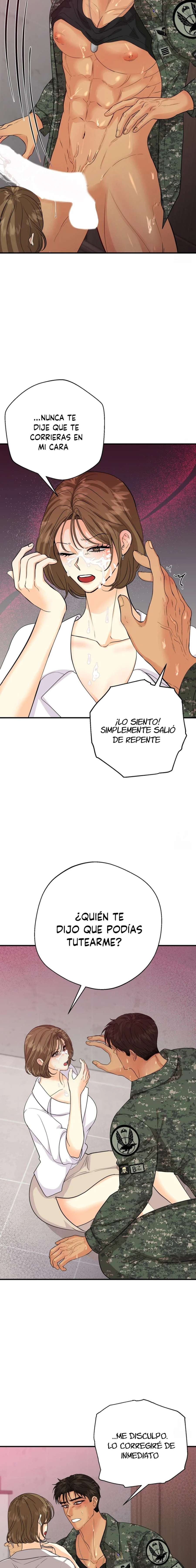 ¡Tú Me Criaste, Así Que Hazte Responsable! Capítulo 6 - Page 9