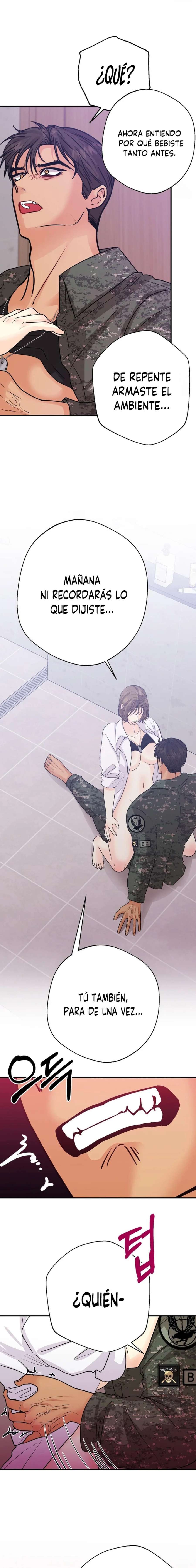 ¡Tú Me Criaste, Así Que Hazte Responsable! Capítulo 7 - Page 12