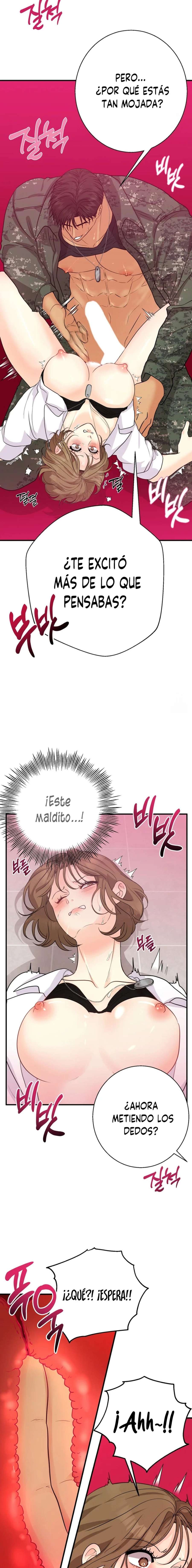 ¡Tú Me Criaste, Así Que Hazte Responsable! Capítulo 7 - Page 15