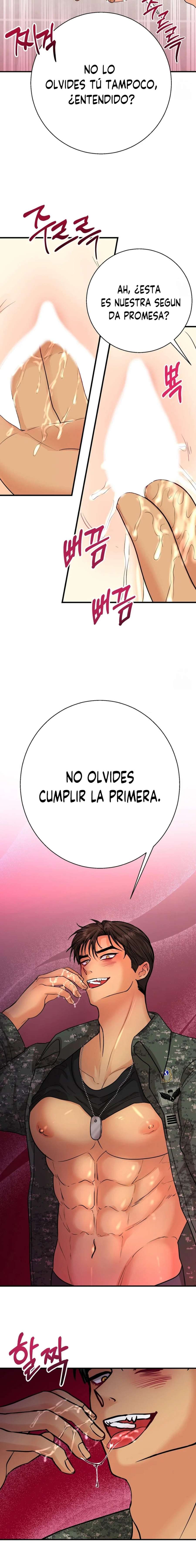 ¡Tú Me Criaste, Así Que Hazte Responsable! Capítulo 7 - Page 17