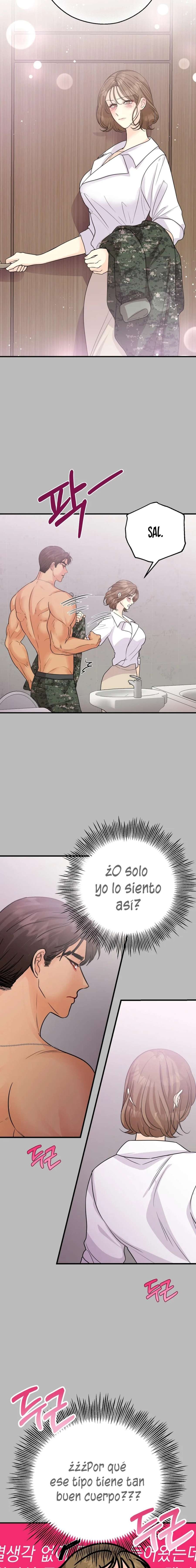 ¡Tú Me Criaste, Así Que Hazte Responsable! Capítulo 7 - Page 3