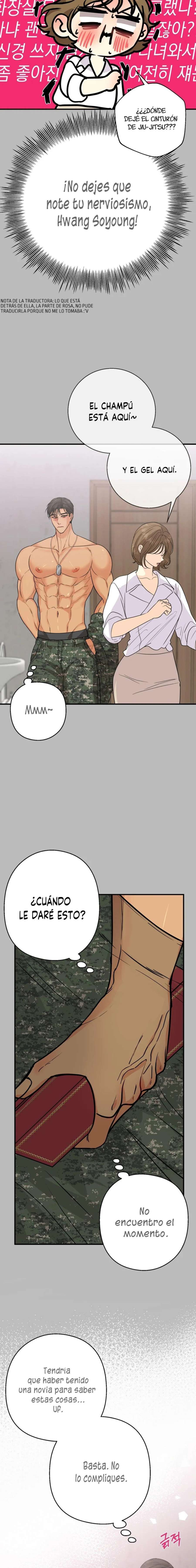 ¡Tú Me Criaste, Así Que Hazte Responsable! Capítulo 7 - Page 4