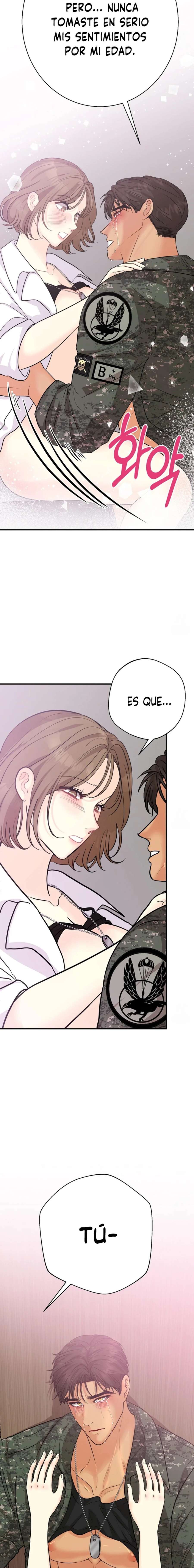 ¡Tú Me Criaste, Así Que Hazte Responsable! Capítulo 7 - Page 9