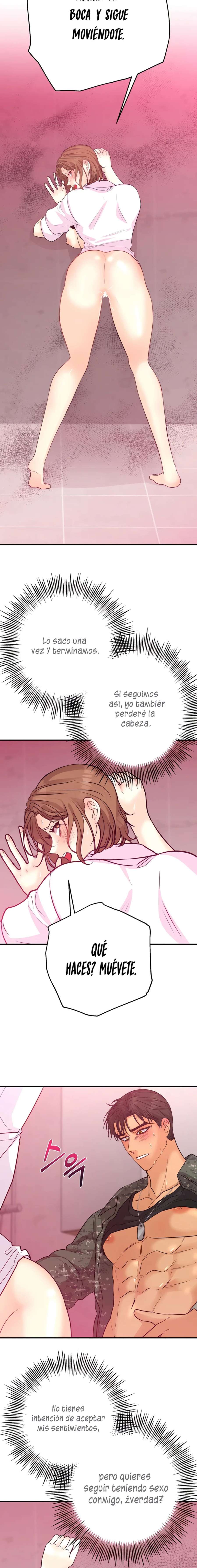 ¡Tú Me Criaste, Así Que Hazte Responsable! Capítulo 8 - Page 15