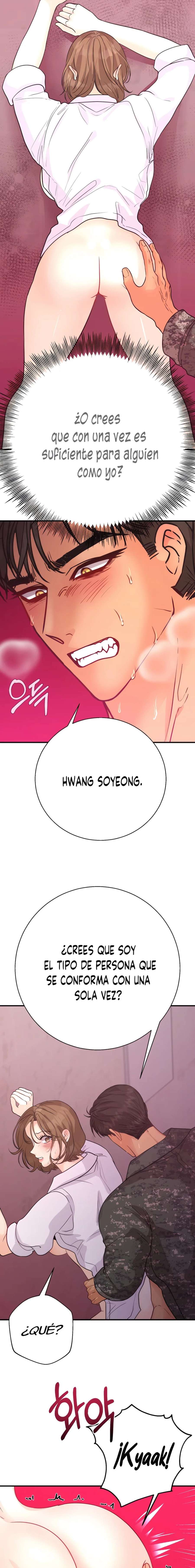 ¡Tú Me Criaste, Así Que Hazte Responsable! Capítulo 8 - Page 16