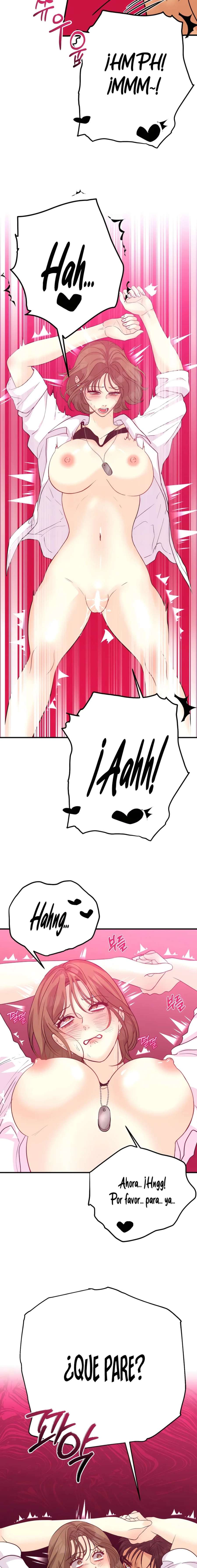 ¡Tú Me Criaste, Así Que Hazte Responsable! Capítulo 8 - Page 19