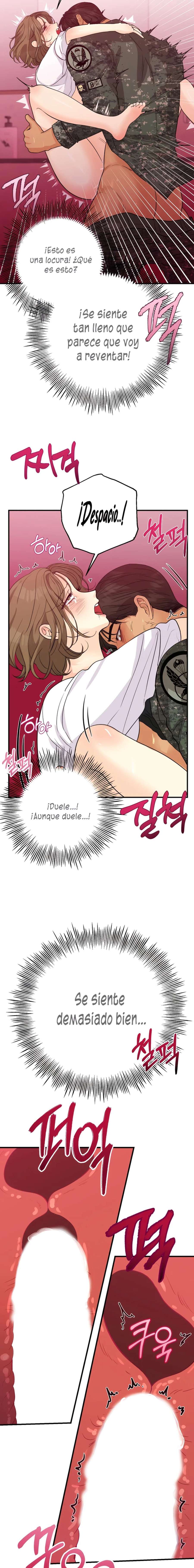 ¡Tú Me Criaste, Así Que Hazte Responsable! Capítulo 8 - Page 4