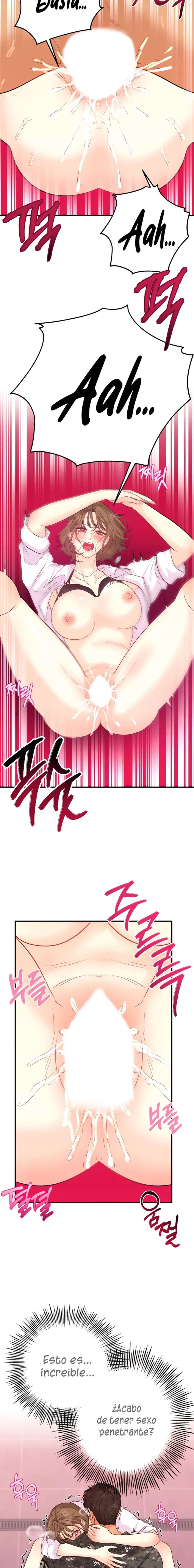 ¡Tú Me Criaste, Así Que Hazte Responsable! Capítulo 8 - Page 7