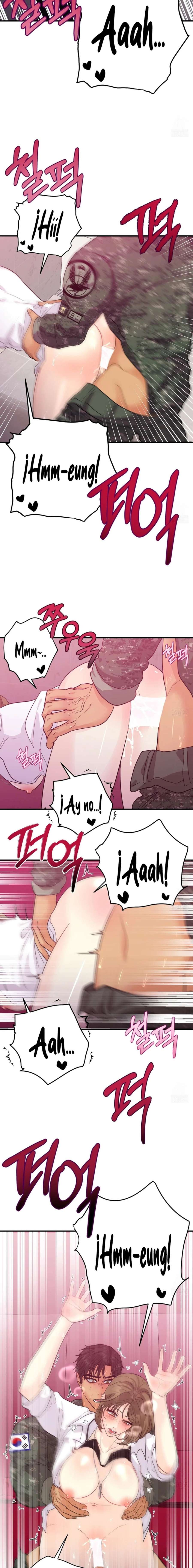 ¡Tú Me Criaste, Así Que Hazte Responsable! Capítulo 9 - Page 2