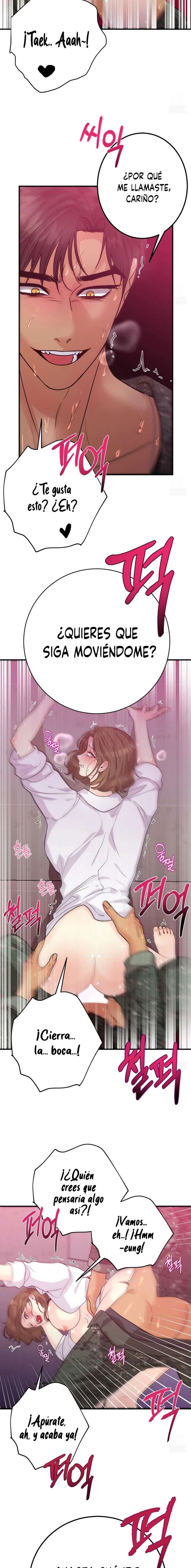 ¡Tú Me Criaste, Así Que Hazte Responsable! Capítulo 9 - Page 3