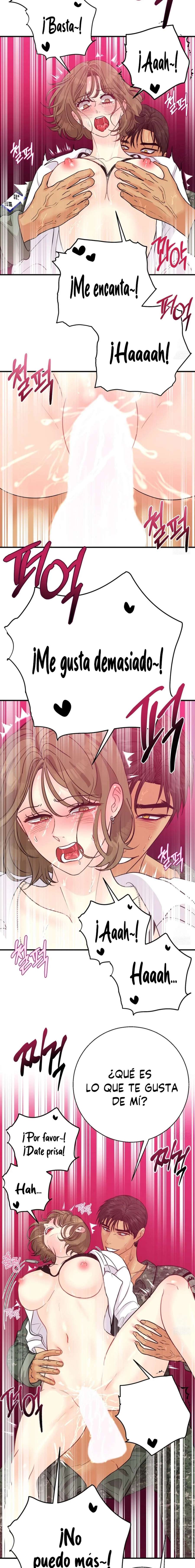 ¡Tú Me Criaste, Así Que Hazte Responsable! Capítulo 9 - Page 9