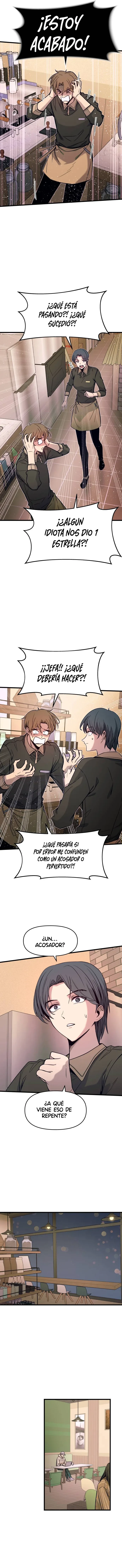 Nuestro encuentro en el ultimo tren. Capítulo 1 - Page 13