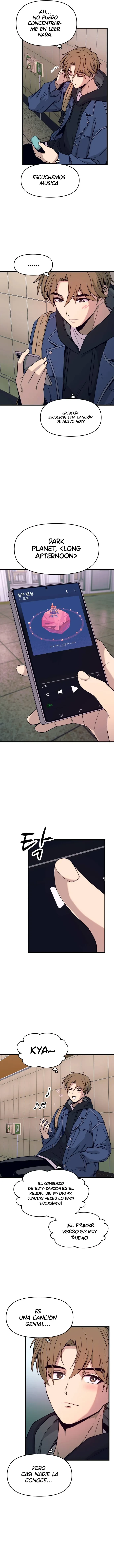 Nuestro encuentro en el ultimo tren. Capítulo 1 - Page 5