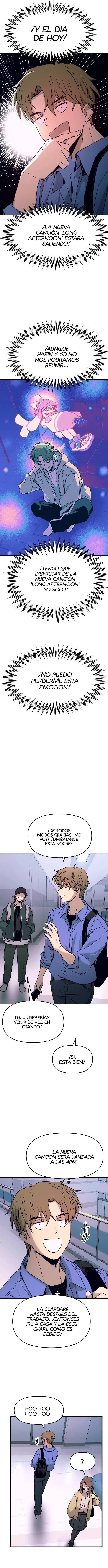 Nuestro encuentro en el ultimo tren. Capítulo 10 - Page 10