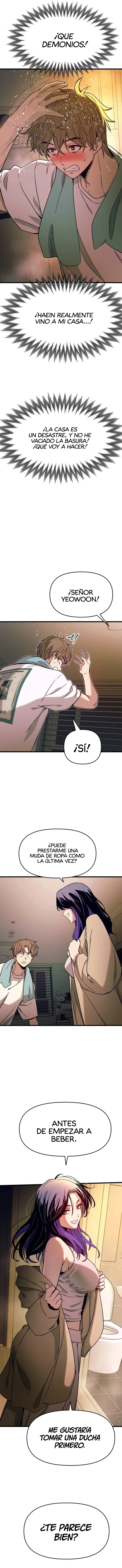 Nuestro encuentro en el ultimo tren. Capítulo 10 - Page 17