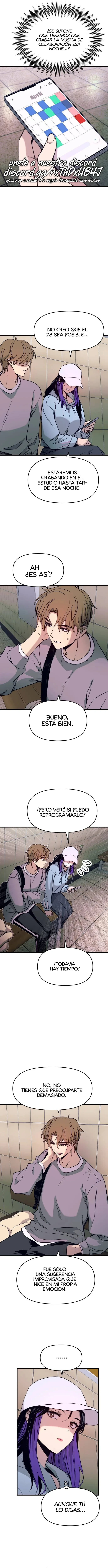 Nuestro encuentro en el ultimo tren. Capítulo 10 - Page 6