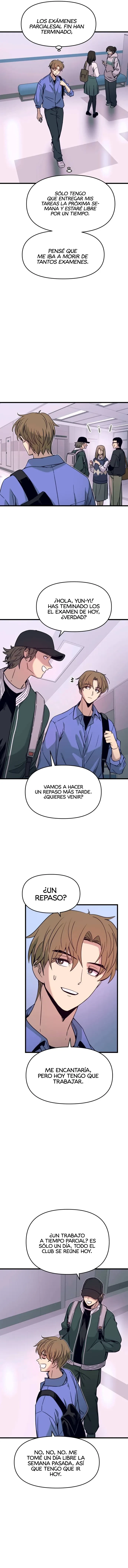 Nuestro encuentro en el ultimo tren. Capítulo 10 - Page 9