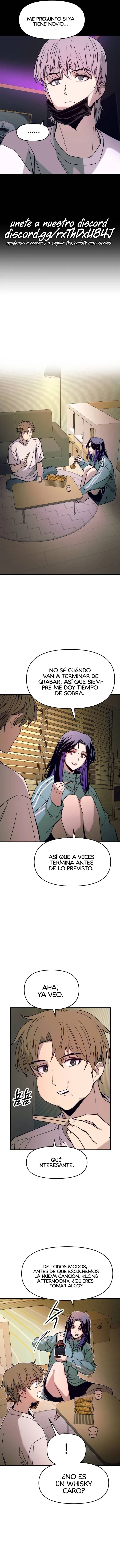 Nuestro encuentro en el ultimo tren. Capítulo 11 - Page 11