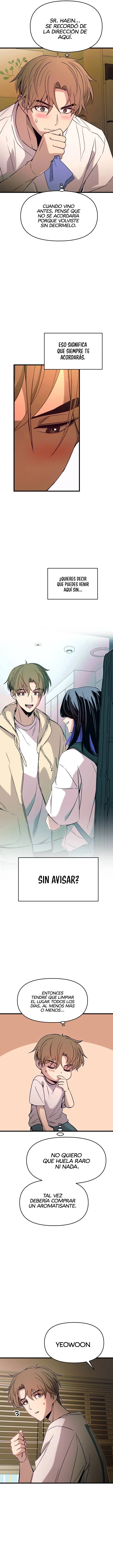 Nuestro encuentro en el ultimo tren. Capítulo 11 - Page 3