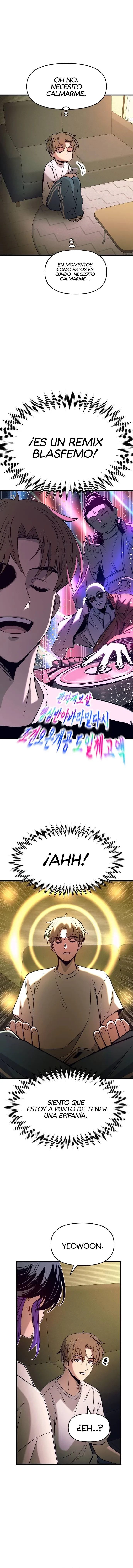 Nuestro encuentro en el ultimo tren. Capítulo 11 - Page 5