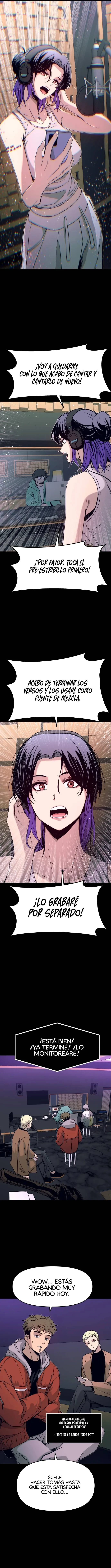 Nuestro encuentro en el ultimo tren. Capítulo 11 - Page 8