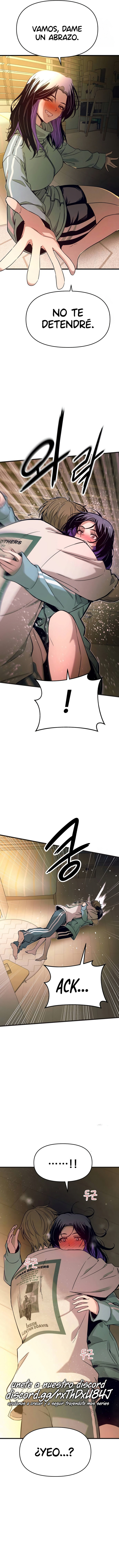 Nuestro encuentro en el ultimo tren. Capítulo 12 - Page 10