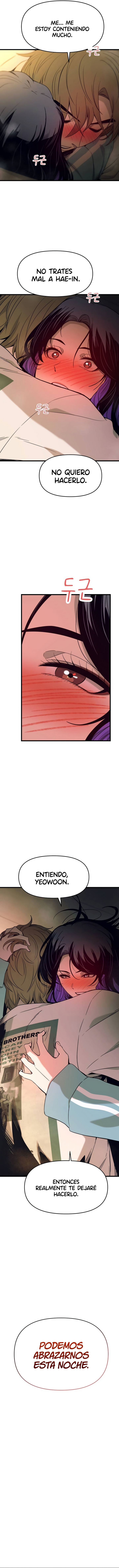 Nuestro encuentro en el ultimo tren. Capítulo 12 - Page 11