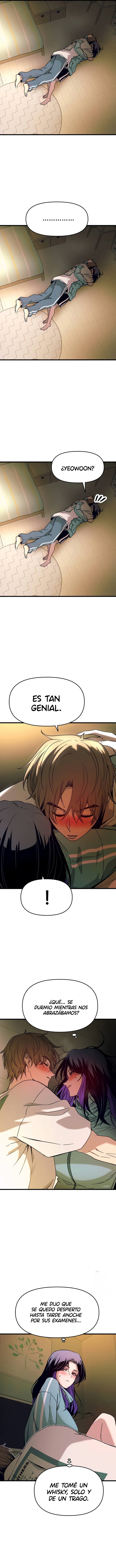 Nuestro encuentro en el ultimo tren. Capítulo 12 - Page 12