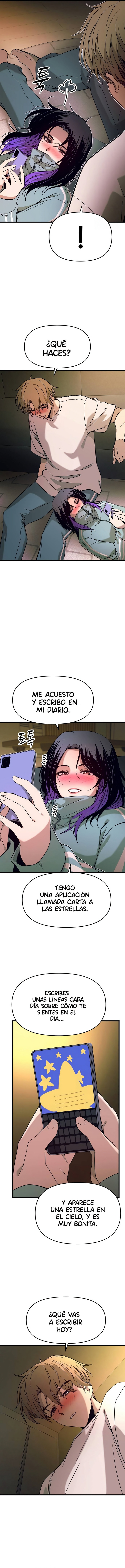 Nuestro encuentro en el ultimo tren. Capítulo 12 - Page 6