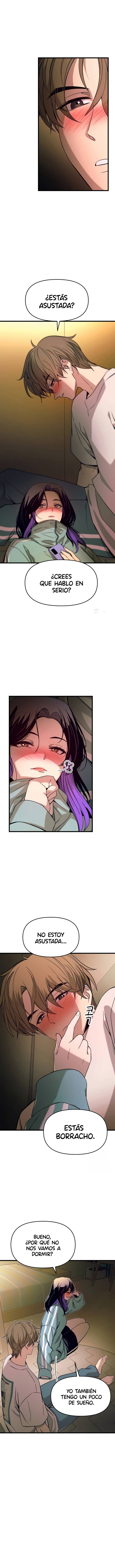 Nuestro encuentro en el ultimo tren. Capítulo 12 - Page 8