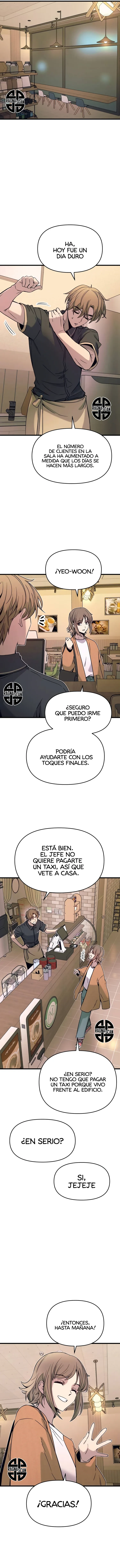 Nuestro encuentro en el ultimo tren. Capítulo 14 - Page 10