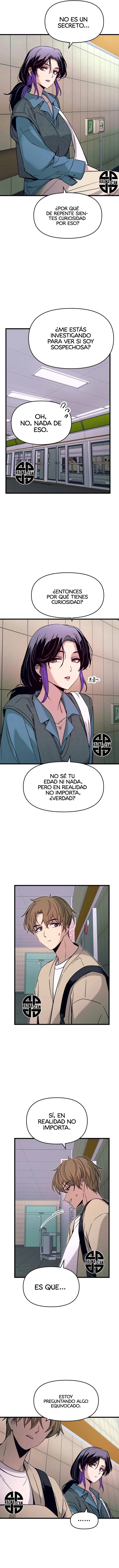 Nuestro encuentro en el ultimo tren. Capítulo 14 - Page 14