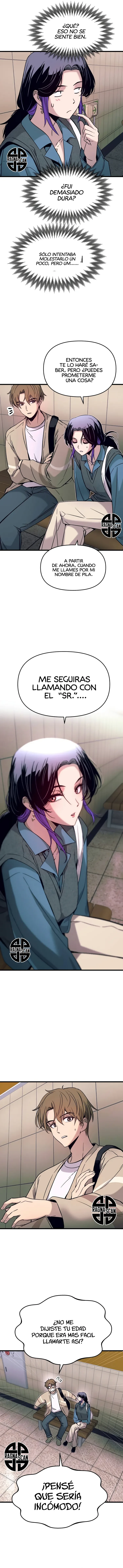 Nuestro encuentro en el ultimo tren. Capítulo 14 - Page 15