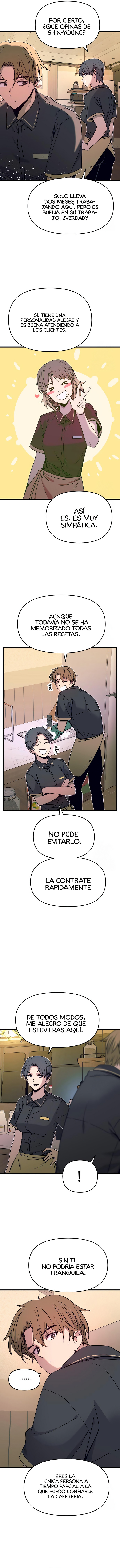 Nuestro encuentro en el ultimo tren. Capítulo 15 - Page 3