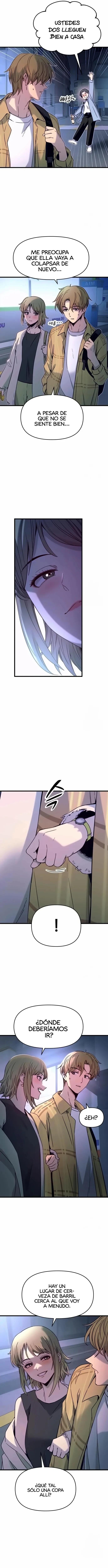 Nuestro encuentro en el ultimo tren. Capítulo 16 - Page 13