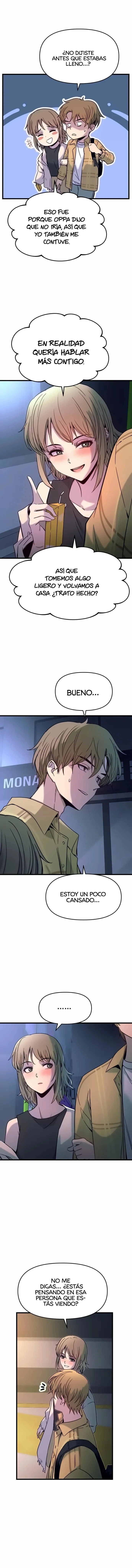 Nuestro encuentro en el ultimo tren. Capítulo 16 - Page 14