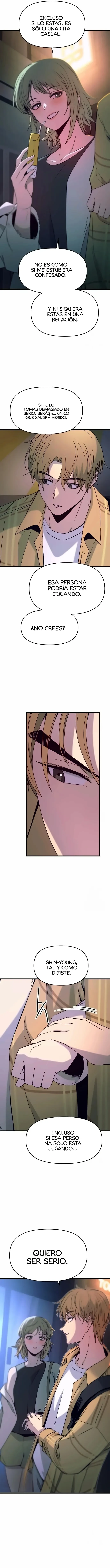 Nuestro encuentro en el ultimo tren. Capítulo 16 - Page 15